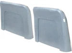 Oer Light Blueseat Back Panel Set For 1968-1972 Gto Cutlass 442 Chevelle Skylark. Fixed Price $129.98.