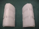 1967 Chevrolet, Impala, Belair, Biscayne, Caprice Front Corner/park Lenses. Fixed Price $28.00.