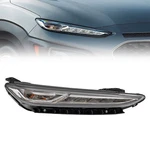 Fits 2018-2021 Hyundai Kona Front Led Drl Lamp Light Passenger Right Side. Fixed Price $79.46.