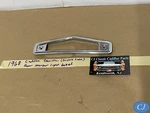 Oem 68 Cadillac Deville Left Driver Side Rear Marker Light Bezel Trim Escutcheon. Fixed Price $34.99.