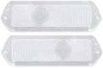 Oer Clear Park Light Lamp Lens Set 1963 Chevy Impala Bel Air And Biscayne. Fixed Price $39.98.