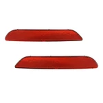 For Volkswagen Taos 2022 2023 Reflector Driver And Passenger Side Pair Rear Capa. Fixed Price $50.70.