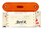 1994-1997 Ford Aspire Front Right Side Lamp Bumper Light F4BZ15A201A. Fixed Price $45.00.
