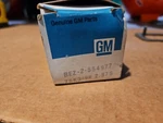 Nos Gm 554977 Side Marker Light Bezels For 77-80 Olds Cutlass Supreme 442 (pair). Fixed Price $95.00.