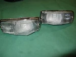Front Marker Lamps L677 Bulbs Inc For Mgbgt Triumph Spitfire GT6. Fixed Price $99.95.