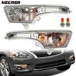 Fit For 2013-2018 Nissan Altima Turn Signal Lights Left Driver Right Passenger. Fixed Price $23.40.