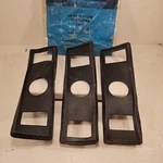 Nos Lot Of 3 Oem 1978-1980 Ford Fiesta Side Marker Light Gasket D8RZ-15A209-B. Fixed Price $29.80.