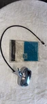 1980-90 Gm ,caprice, Pontiac, Olds, Buick Remote Mirror Nos Nice!! 20113641LH. Fixed Price $200.00.