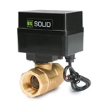 U. S. Solid Motorized Ball Valve W/ Signal Lights 3/4IN Brass No 9-36V Ac/dc. Fixed Price $33.29.