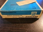 Nos Gm 5932295 Lh Lr Si Marker Lamp Inner Lens For 80-83 Buick Century 4DR. Fixed Price $20.00.