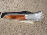 90-91 Mitsubishi Eclipse Talon Front Corner Turn Signal Light Assembly Rh Pass. Fixed Price $94.99.