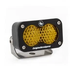 Baja Designs Black S2 Pro Amber Work/scene 5000K Led Light Pod 2,450 Lumens. Fixed Price $190.95.