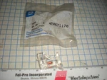 Nos 1987-1994 Bonneville Grand Prix Front Door Lock Window Lamp Gm 20671170. Fixed Price $12.50.