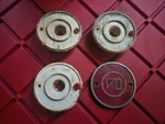 Amc Spirit Gt Amx Eagle SX/4 Side Marker Lense And Housingsparts American Motors. Fixed Price $20.00.