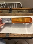 1998-2005 Chevy BLAZER/S10 Left Front Parking Light P/n 16524259 Oem Part. Fixed Price $20.00.