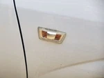 Passenger Corner/park Light Lamp-turn Signal Fits 07-09 Aura 532158. Fixed Price $32.40.