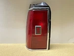 84 85 86 87 2 Door Oldsmobile Cutlass Sierra Drivers Left Side Tail Light -oem. Fixed Price $60.00.