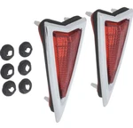 Oer Rear Side Marker Arrowhead Light Set 1968 Firebird Catalina And Bonneville. Fixed Price $79.98.