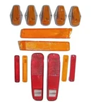 Ford Truck 78 79 13PCS Tail Lights, Side, Front & Roof Top Marker F100 F150 F250. Fixed Price $189.90.