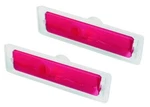 1970-74 Nova Rear Marker Lamp Pair. Fixed Price $46.56.
