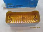 Nos 1973 Chevy Chevrolet Chevelle Lcamino Park Turn Lens Gm 5965533. Fixed Price $95.00.