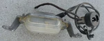 Cadillac Rear Bumper Light License Plate Lamp Assembly 5956698 1968 Oem. Fixed Price $65.00.