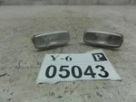 Side Marker Light A4 1999 2001 Audi Driver Passenger Front Oem. Fixed Price $43.74.