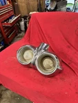 1958 Chevrolet Impala Grille Right Parking Light Chevy Bel Air Hot Rod. Fixed Price $80.00.