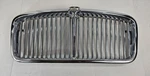 1979-1987 Jaguar XJ6 XJ12 Front Radiator Hood Grille Chrome Logo Oem. Fixed Price $100.00.