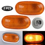 Side Marker Light Turn Signal For Mitsubishi Pajero Mirage Lancer Galant 92-2005. Fixed Price $15.98.