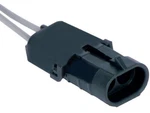 For 2006 Chevrolet Silverado 3500 Side Marker Lamp Connector Ac Delco 41186VGFX. Fixed Price $25.77.