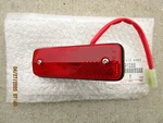 Fits: 79 - 82 Toyota Corona Rear Left Side Marker Light Oem Brand New. Fixed Price $44.51.
