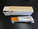 84/87 Corvette Front Bumper Side Marker Light Gm Nos New Old Stock 917886 Right. Fixed Price $125.00.