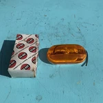 Nos Vintage Do-ray 785 12 Volt Amber Marker Lamp Automotive Trailer Rv Boat. Fixed Price $20.00.