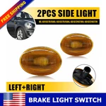 2X Amber Side Marker Light Housing Front For Mini Cooper R56 R57 R58 R59 Auxito. Fixed Price $13.29.