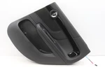 2017 -2024 Mini Countryman F60 Rear Right Side Door Trim Panel Oem Black K9E1. Fixed Price $194.51.