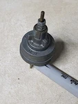 Nos 1961 1962 Pontiac Tempest Two Speed Windshield Wiper Switch W/ Washer. Fixed Price $100.00.