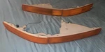 90-94 Oem Lexus LS400 UCF10/11 Front Turn Signal Side Markers Set W/ Connectors. Fixed Price $85.00.