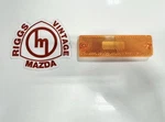 Mazda RX7 Fb S2 S3 1981 - 1985 Right Side Front Fender Marker Lens Light. Fixed Price $91.39.