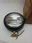 Vintage-arrow -B40-C12 ---black Accessory -utility LIGHT-12V. Fixed Price $45.00.
