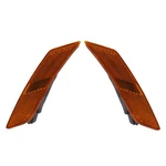 Front Side Markers Set Fits 2019-2022 Chevrolet Blazer. Fixed Price $59.01.