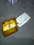 Oem Vw Front Left Turn Lens + Vanagon 80-91 # 251 953 141B. Fixed Price $10035.69.