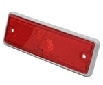 1978 - 1987 Chevrolet El Camino Genuine Gm Rear Side Marker Lamp Lens #913417. Fixed Price $22.50.
