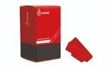 Jaguar MK2 MK7 MK9 XK120 XK140 XK150 Lucas Sidelamp Red Lens C4691. Fixed Price $26.85.