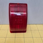 Arrow Safety No. 48 Marker Light Red 20042 Lens Only. Fixed Price $6.00.