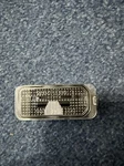 Ford License Plate Light Left Side Part# 6M2A-13550-AC Oem# 6M2Z-13550-A. Fixed Price $19.00.
