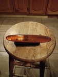 98-03 Jaguar XJ8 Vdp X308 Front Left Side Bumper Parking Marker Light Lamp Oem. Fixed Price $80.00.