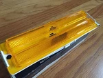 1973 Pontiac Catalina Bonneville Nos Gm Rh Front Marker Light Lens 911986. Fixed Price $80.00.