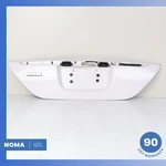 04-07 Jaguar X350 XJ8 Xjr Trunk Boot License Plate Panel Shell White Oem. Fixed Price $398.40.