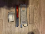 1968 Ford Thunderbird Rh Rear Side Marker Red Reflector C8SZ-13380-A Used. Fixed Price $29.00.